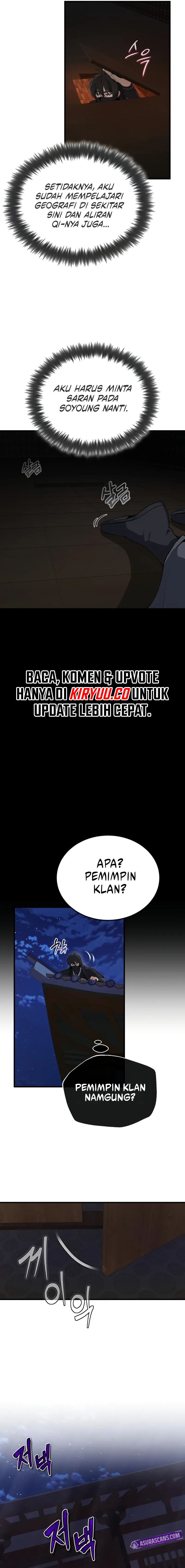Number One Star Instructor Master Baek Chapter 113 Halaman 11