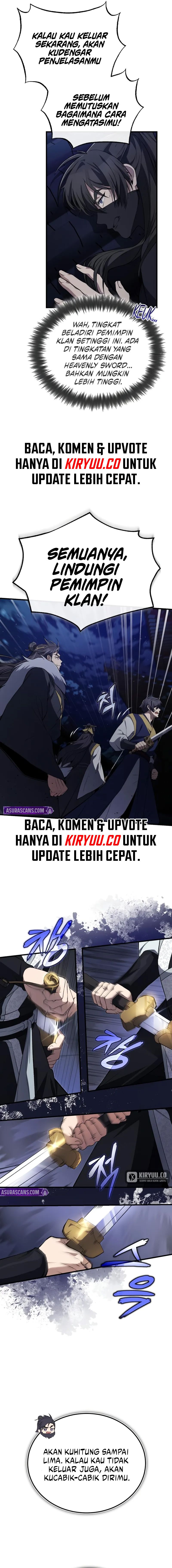Number One Star Instructor Master Baek Chapter 113 Halaman 14