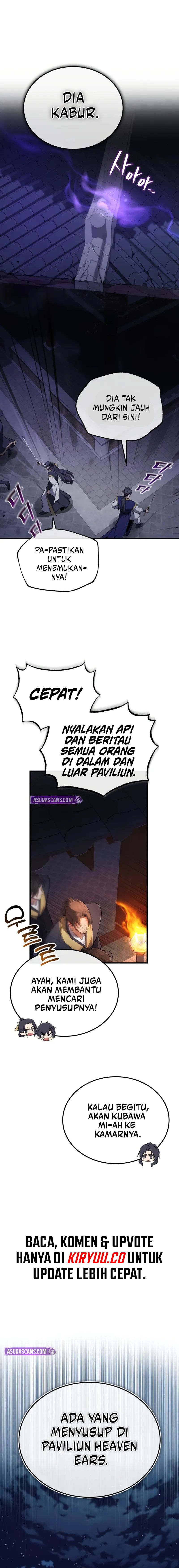 Number One Star Instructor Master Baek Chapter 113 Halaman 17
