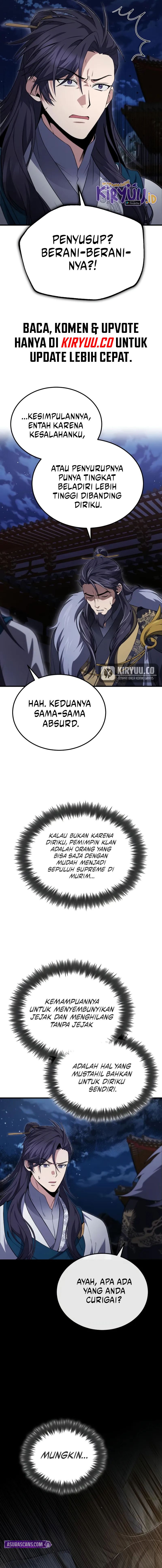 Number One Star Instructor Master Baek Chapter 113 Halaman 18