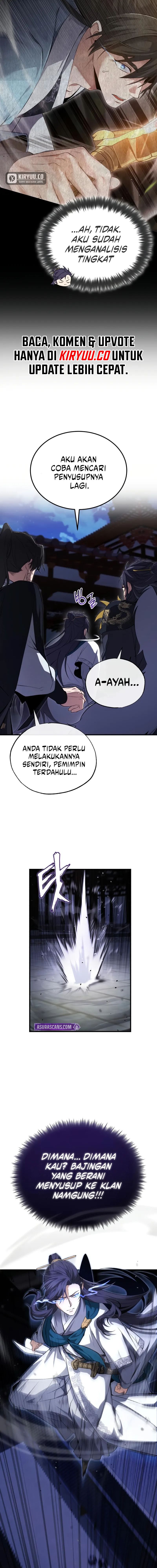 Number One Star Instructor Master Baek Chapter 113 Halaman 19