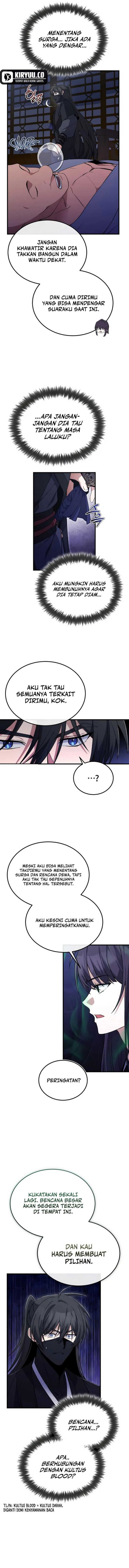 Number One Star Instructor Master Baek Chapter 114 Halaman 5