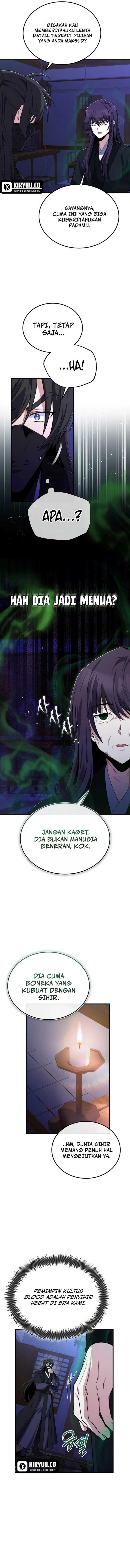 Number One Star Instructor Master Baek Chapter 114 Halaman 6