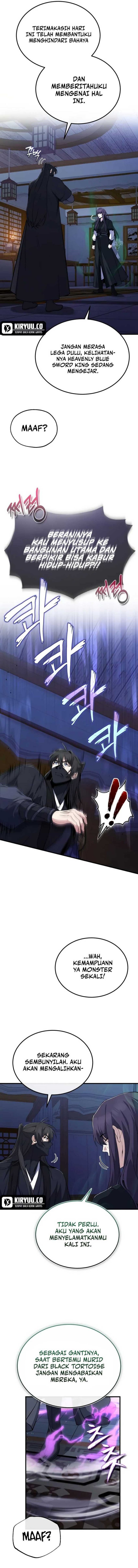 Number One Star Instructor Master Baek Chapter 114 Halaman 7