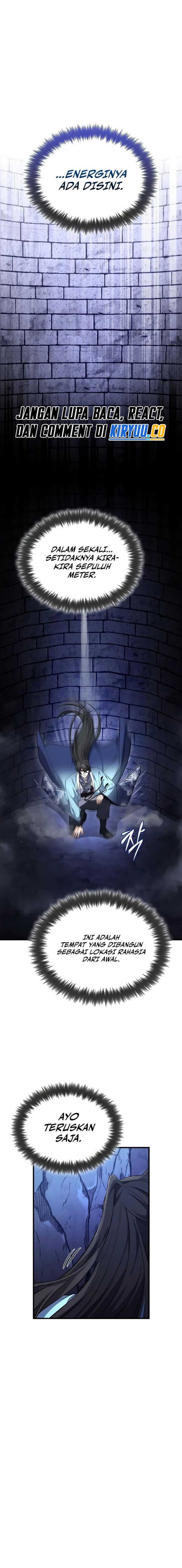 Number One Star Instructor Master Baek Chapter 114 Halaman 15