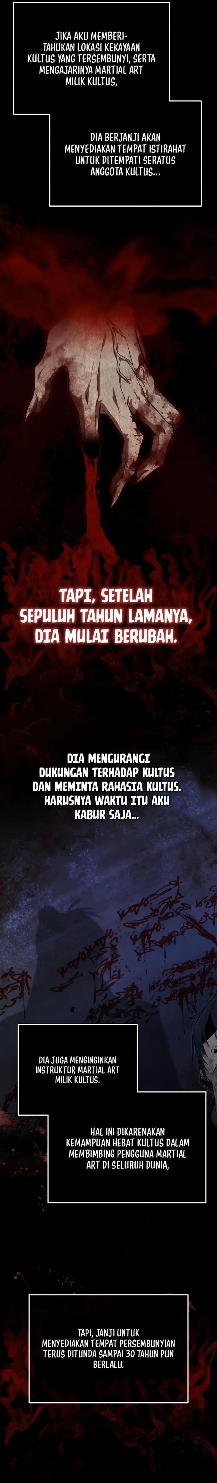 Number One Star Instructor Master Baek Chapter 115 Halaman 9