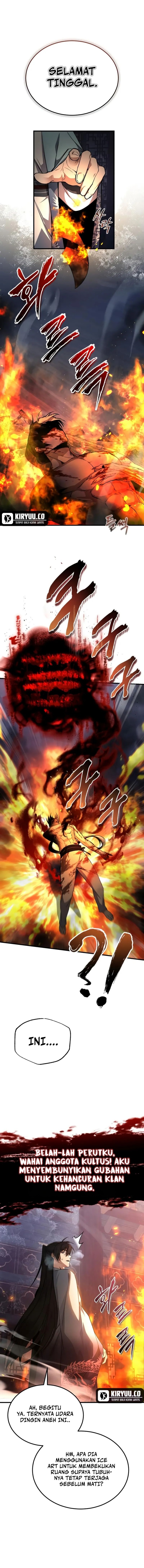 Number One Star Instructor Master Baek Chapter 115 Halaman 12