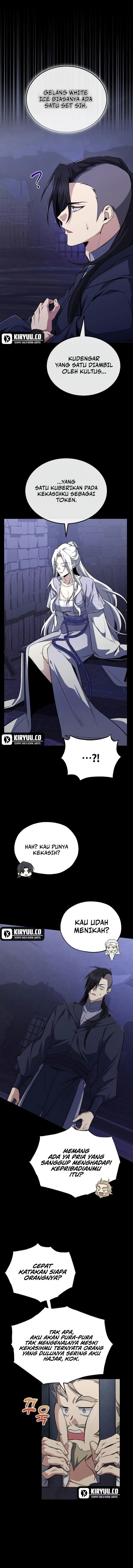 Number One Star Instructor Master Baek Chapter 115 Halaman 23