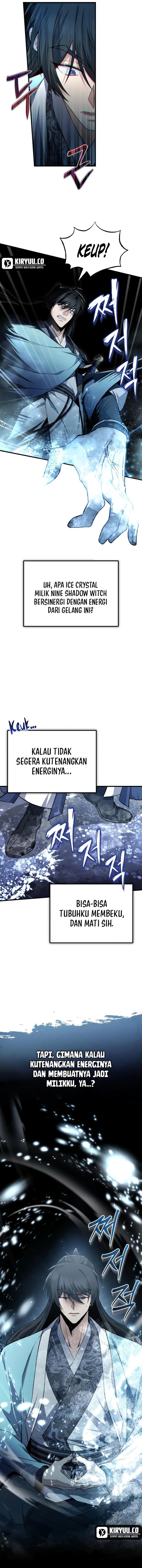 Number One Star Instructor Master Baek Chapter 115 Halaman 28