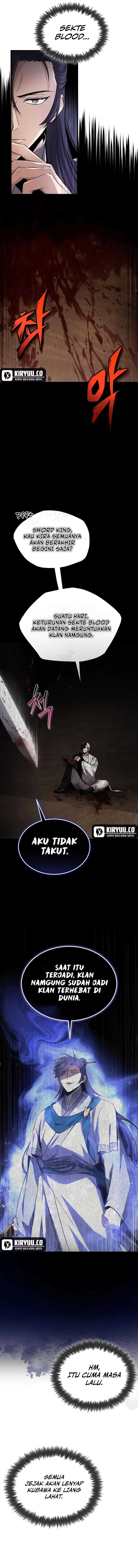 Number One Star Instructor Master Baek Chapter 116 Halaman 5