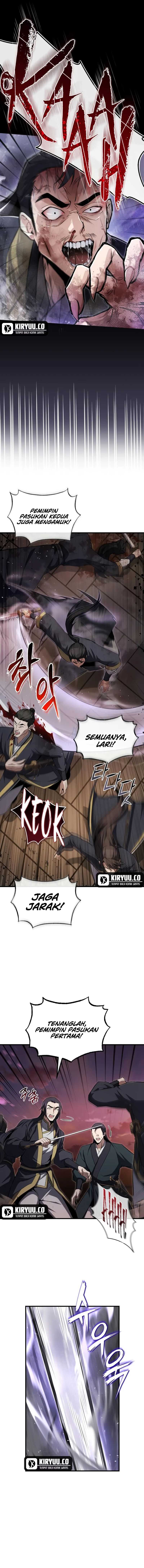 Number One Star Instructor Master Baek Chapter 116 Halaman 7