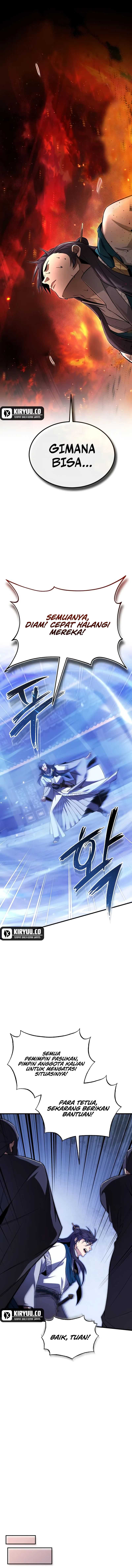 Number One Star Instructor Master Baek Chapter 116 Halaman 10
