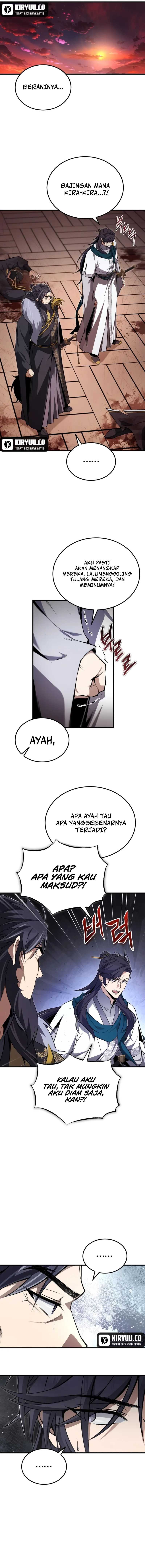 Number One Star Instructor Master Baek Chapter 116 Halaman 11