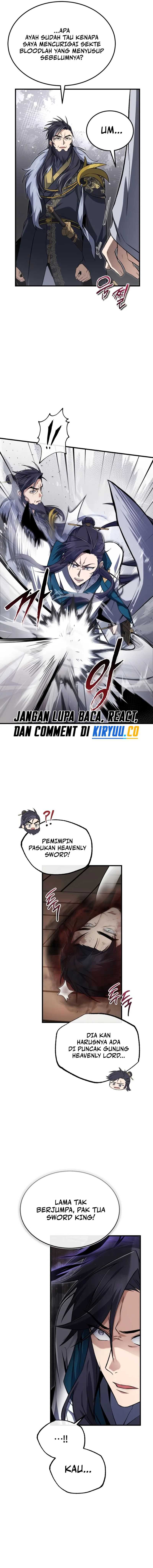 Number One Star Instructor Master Baek Chapter 116 Halaman 12