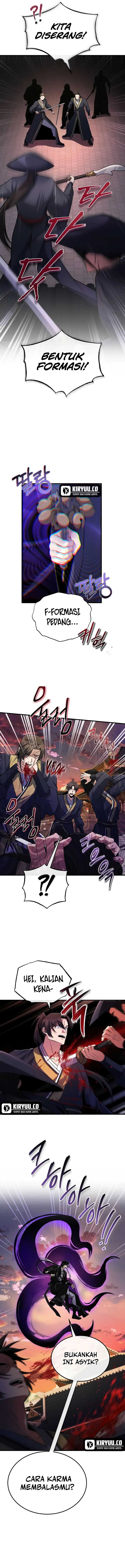 Number One Star Instructor Master Baek Chapter 117 Halaman 9