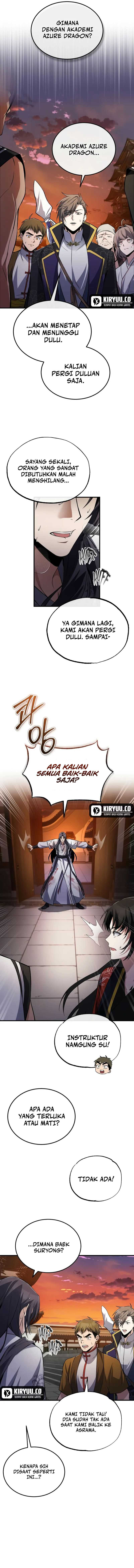 Number One Star Instructor Master Baek Chapter 117 Halaman 12