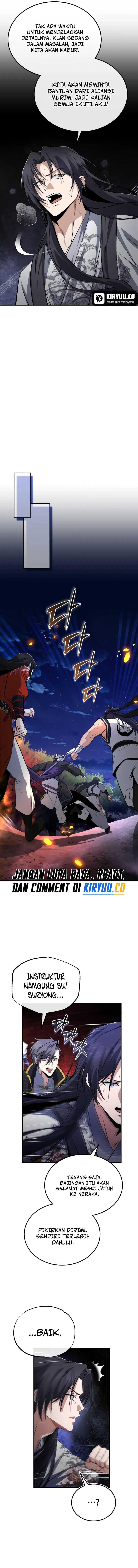 Number One Star Instructor Master Baek Chapter 117 Halaman 13