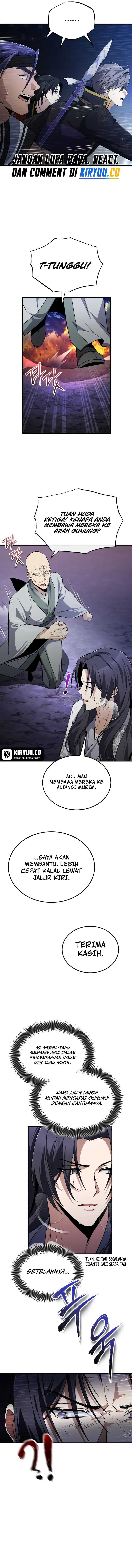 Number One Star Instructor Master Baek Chapter 117 Halaman 15