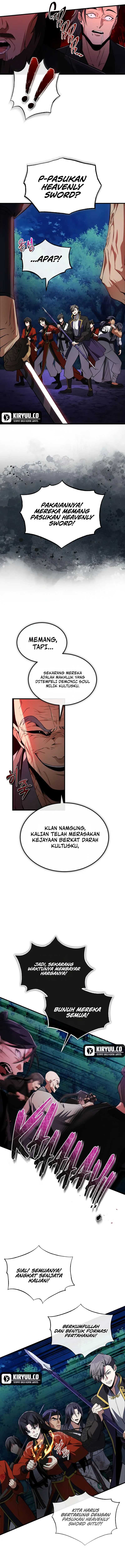 Number One Star Instructor Master Baek Chapter 117 Halaman 18