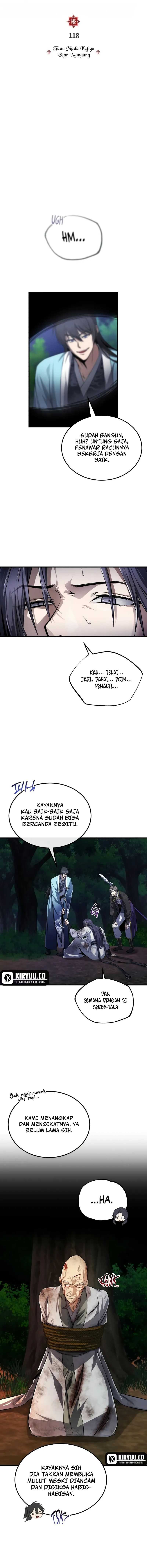 Number One Star Instructor Master Baek Chapter 118 Halaman 4