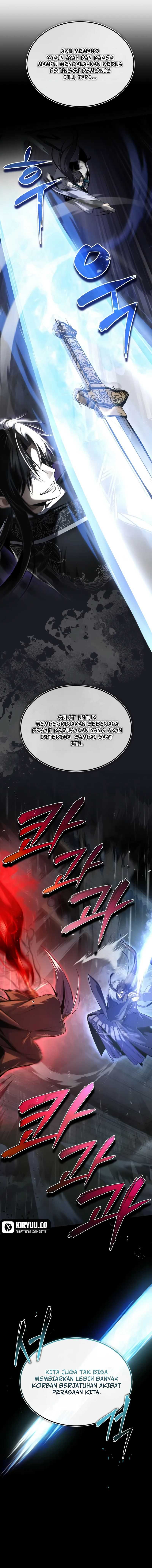 Number One Star Instructor Master Baek Chapter 118 Halaman 10