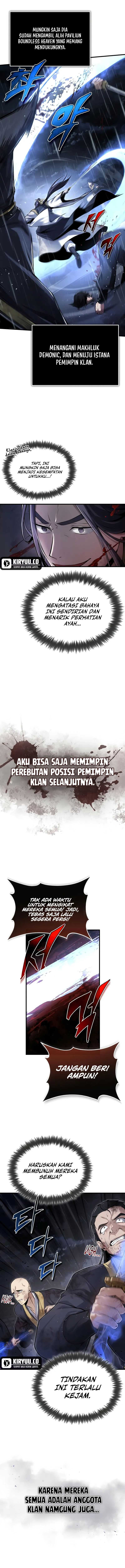 Number One Star Instructor Master Baek Chapter 118 Halaman 12