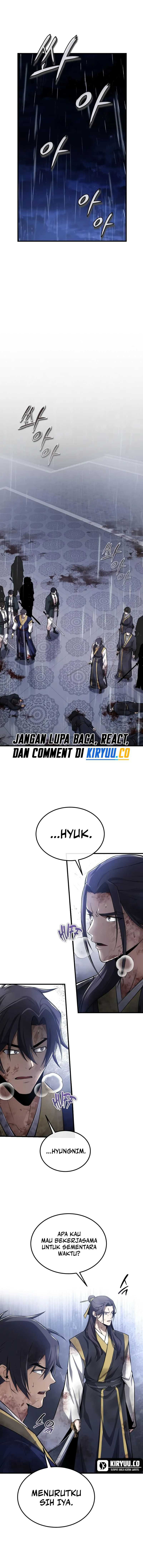 Number One Star Instructor Master Baek Chapter 118 Halaman 13