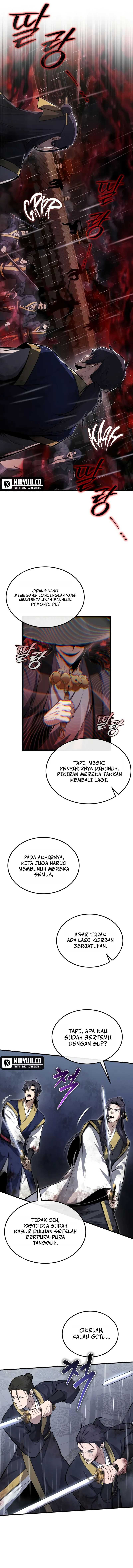 Number One Star Instructor Master Baek Chapter 118 Halaman 14