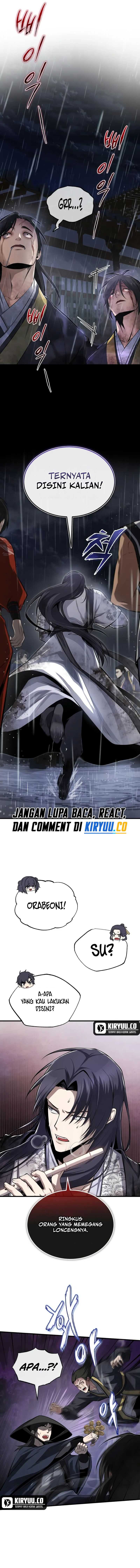 Number One Star Instructor Master Baek Chapter 118 Halaman 16