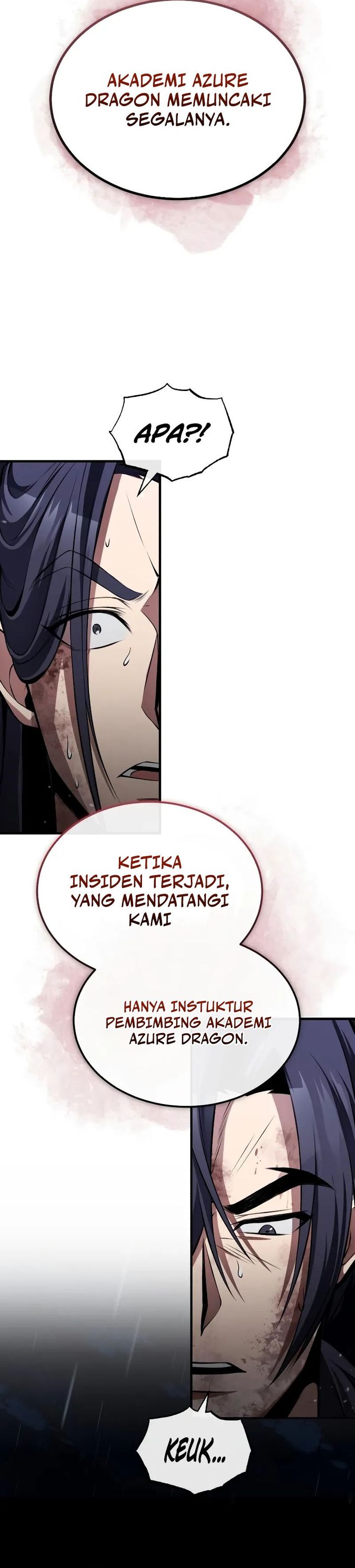 Number One Star Instructor Master Baek Chapter 119 Halaman 4