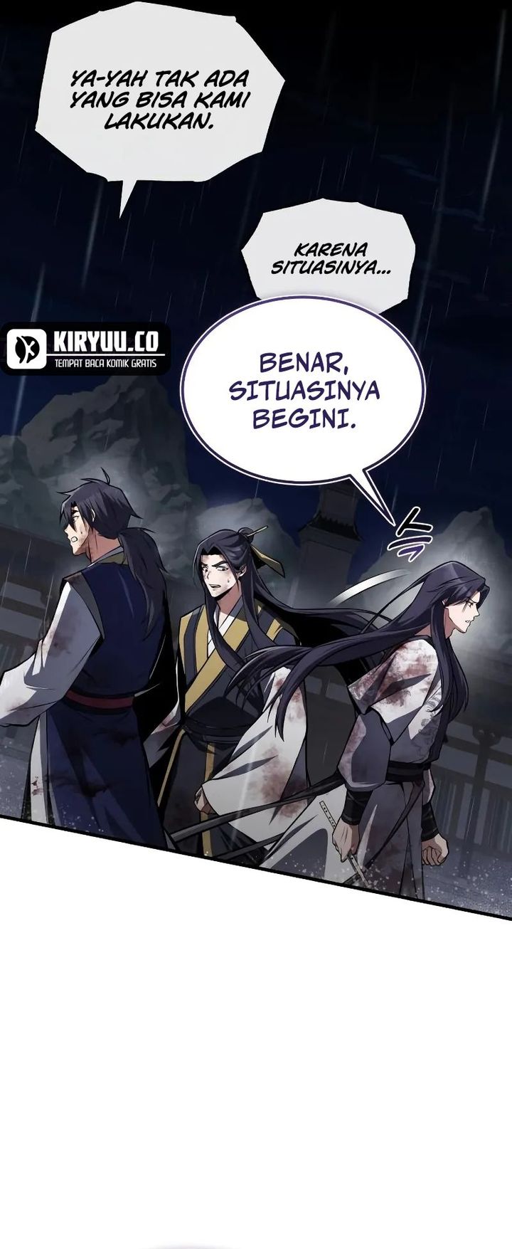 Number One Star Instructor Master Baek Chapter 119 Halaman 5