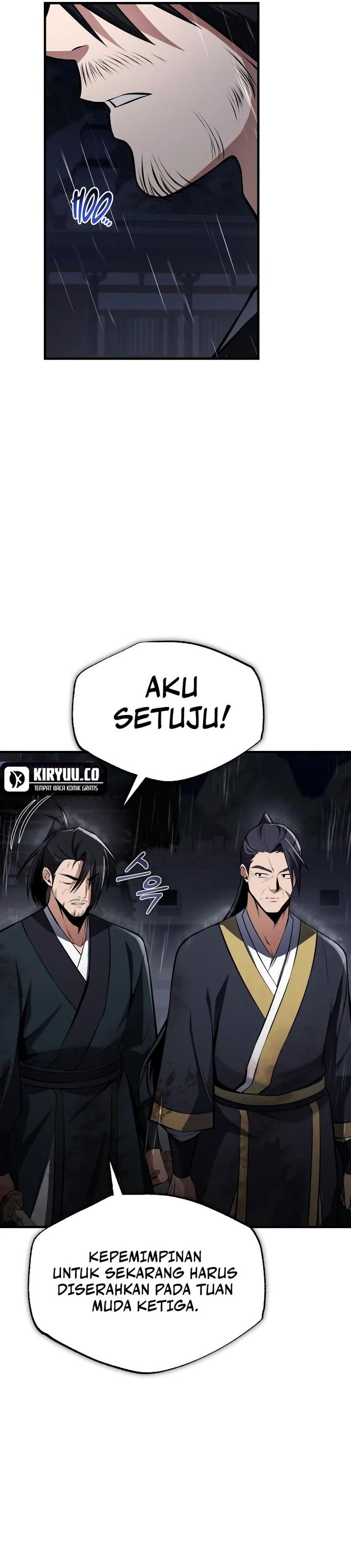 Number One Star Instructor Master Baek Chapter 119 Halaman 15