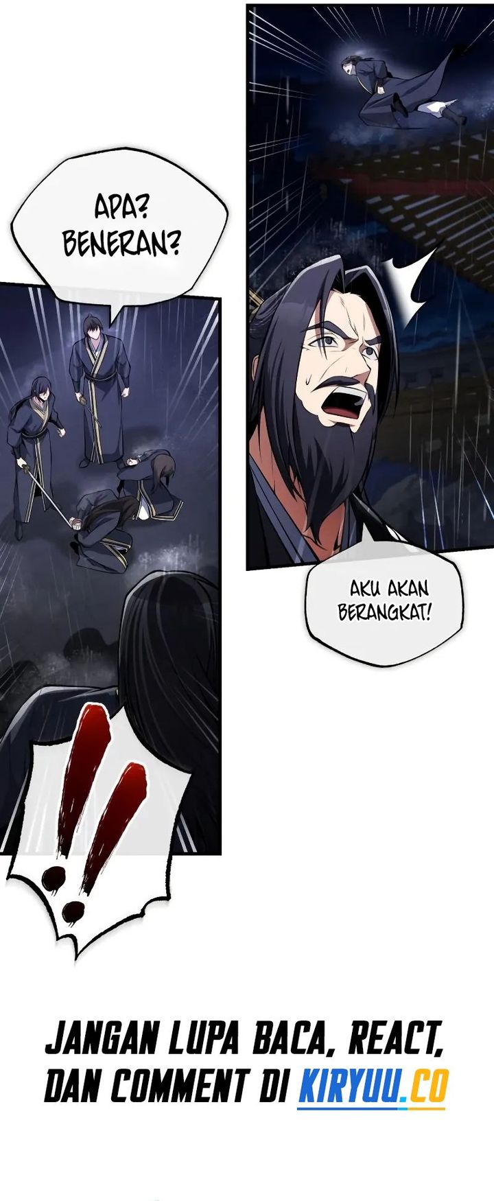 Number One Star Instructor Master Baek Chapter 119 Halaman 19