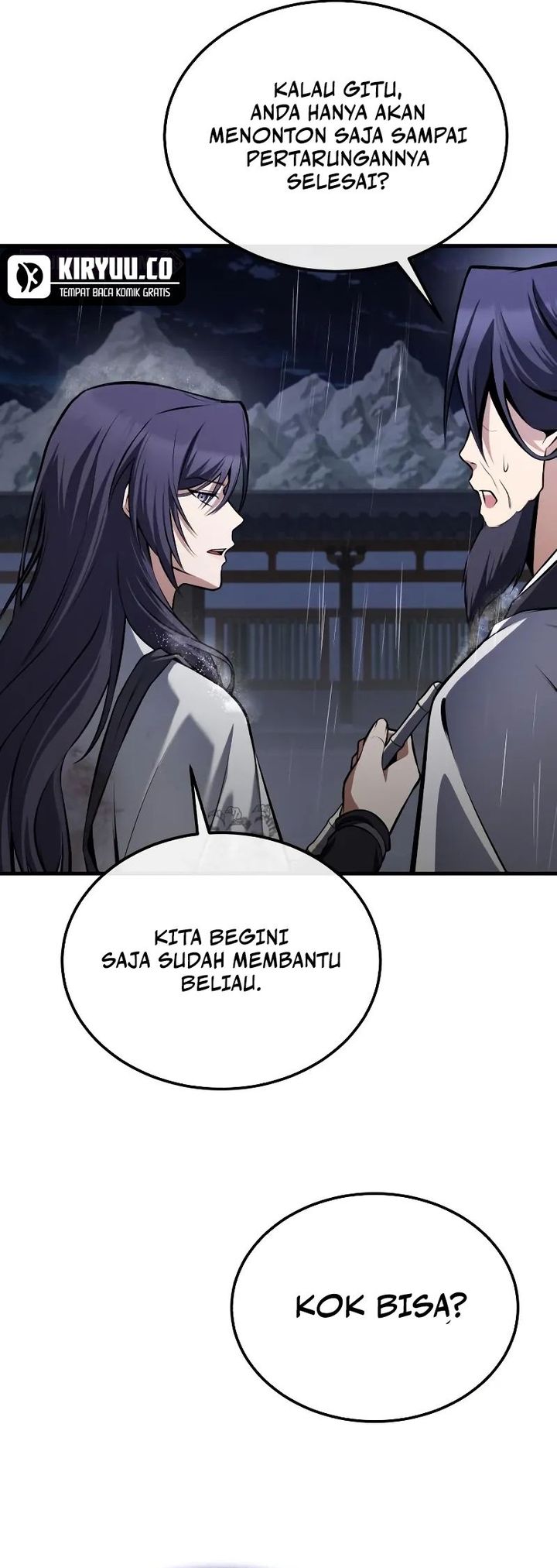 Number One Star Instructor Master Baek Chapter 119 Halaman 27