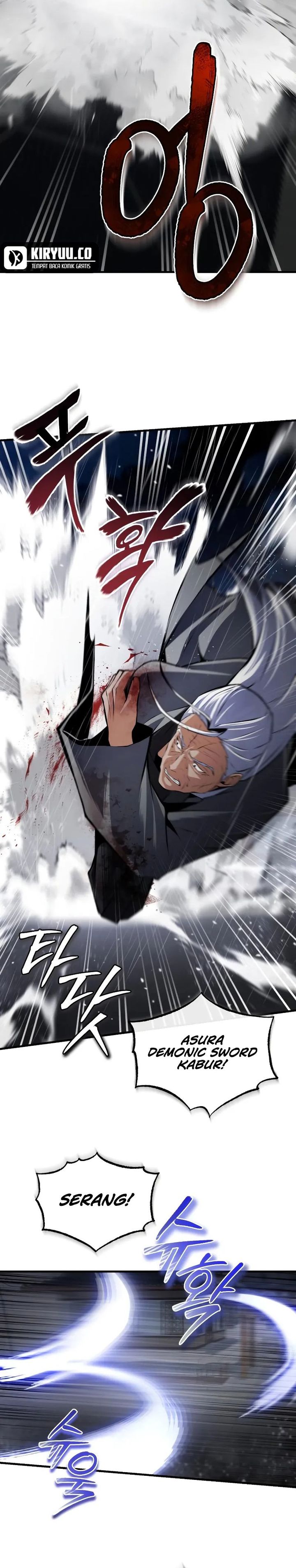 Number One Star Instructor Master Baek Chapter 119 Halaman 30