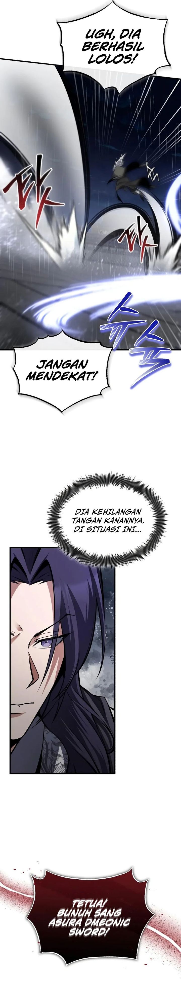 Number One Star Instructor Master Baek Chapter 119 Halaman 31