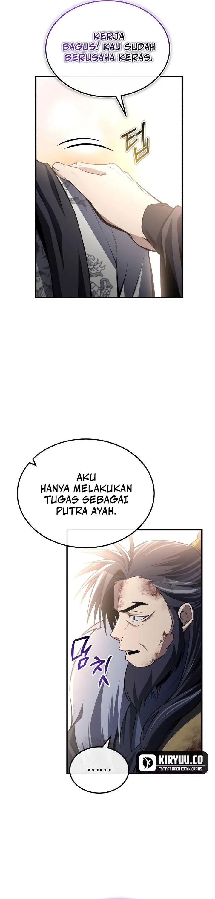 Number One Star Instructor Master Baek Chapter 119 Halaman 37