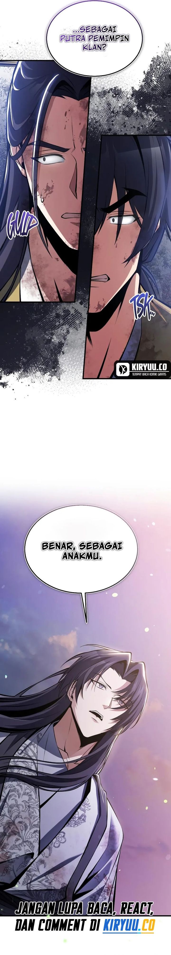 Number One Star Instructor Master Baek Chapter 119 Halaman 38