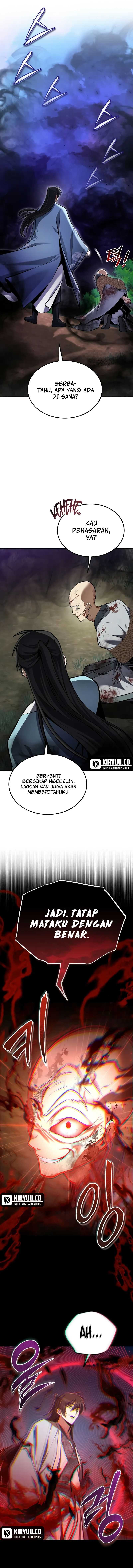 Number One Star Instructor Master Baek Chapter 120 Halaman 6