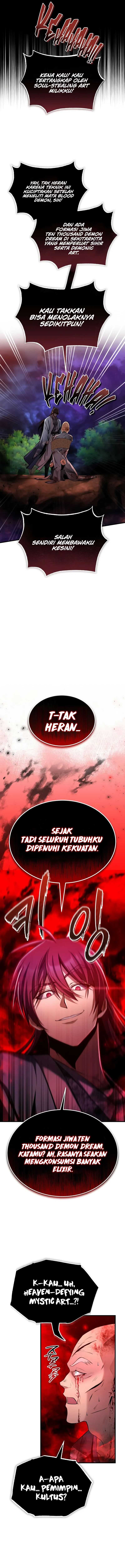 Number One Star Instructor Master Baek Chapter 120 Halaman 7