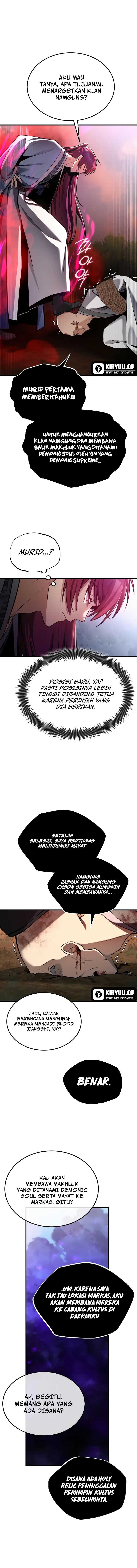 Number One Star Instructor Master Baek Chapter 120 Halaman 9