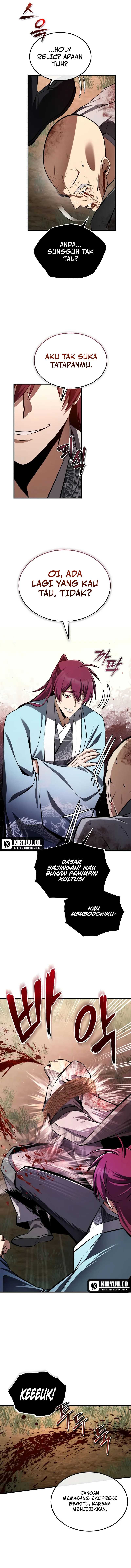 Number One Star Instructor Master Baek Chapter 120 Halaman 10