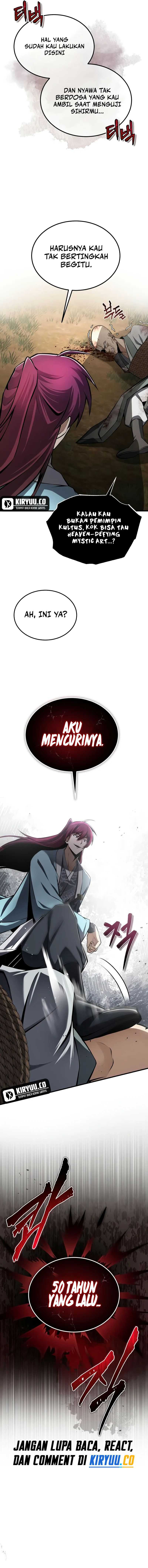 Number One Star Instructor Master Baek Chapter 120 Halaman 11