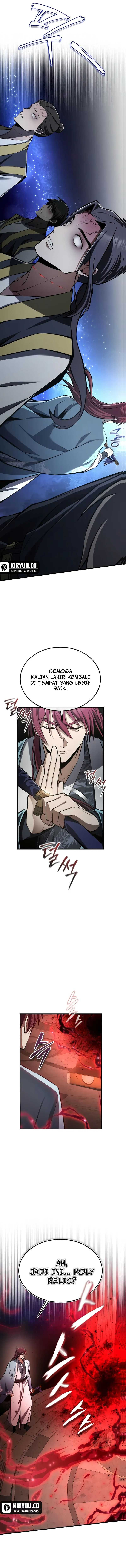 Number One Star Instructor Master Baek Chapter 120 Halaman 13