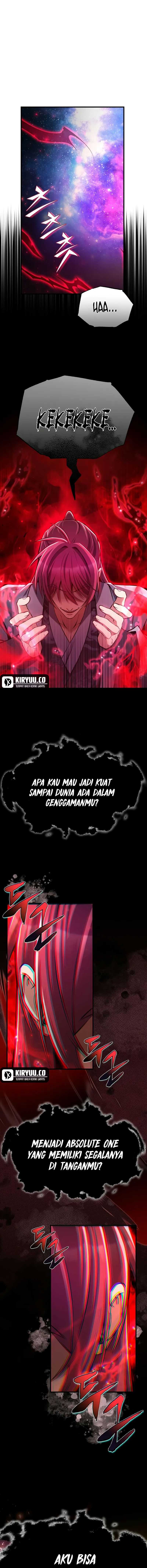 Number One Star Instructor Master Baek Chapter 120 Halaman 15