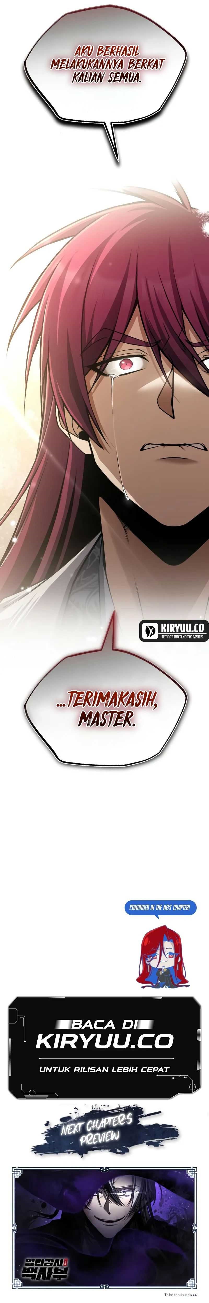 Number One Star Instructor Master Baek Chapter 120 Halaman 19
