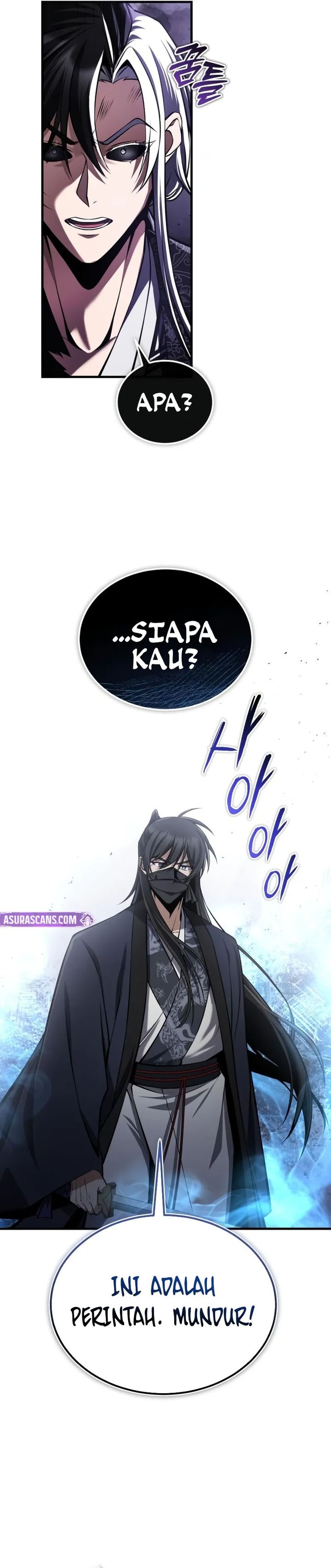 Number One Star Instructor Master Baek Chapter 122 Halaman 5