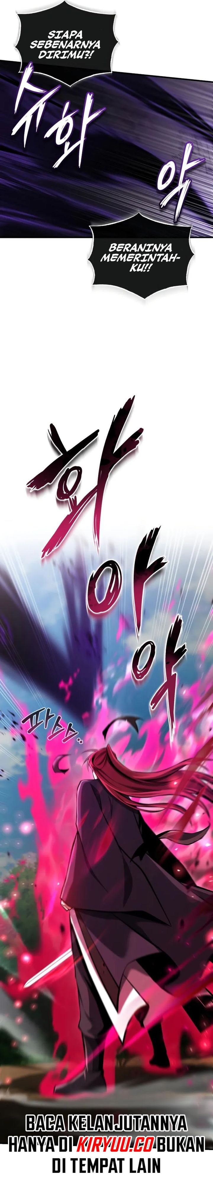 Number One Star Instructor Master Baek Chapter 122 Halaman 6