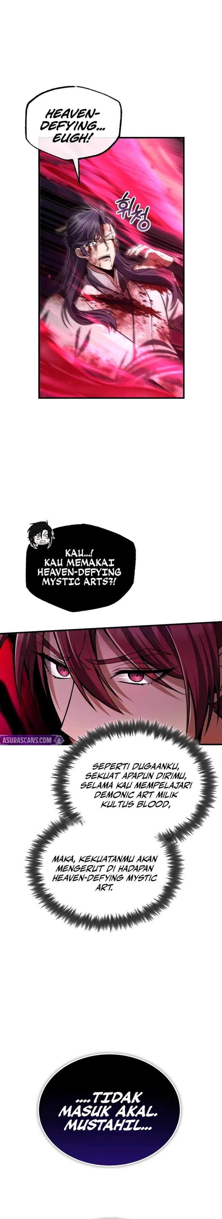 Number One Star Instructor Master Baek Chapter 122 Halaman 7