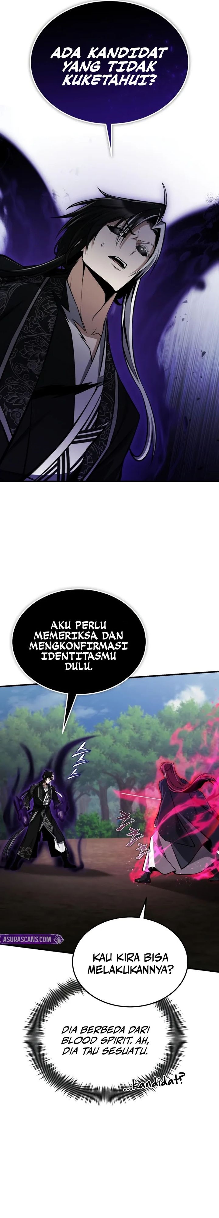 Number One Star Instructor Master Baek Chapter 122 Halaman 8